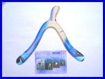 Boomerang Gel Boomerangs: Deuce