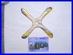 Gel Boomerangs Colorado Boomerangs: Quad Boomerang